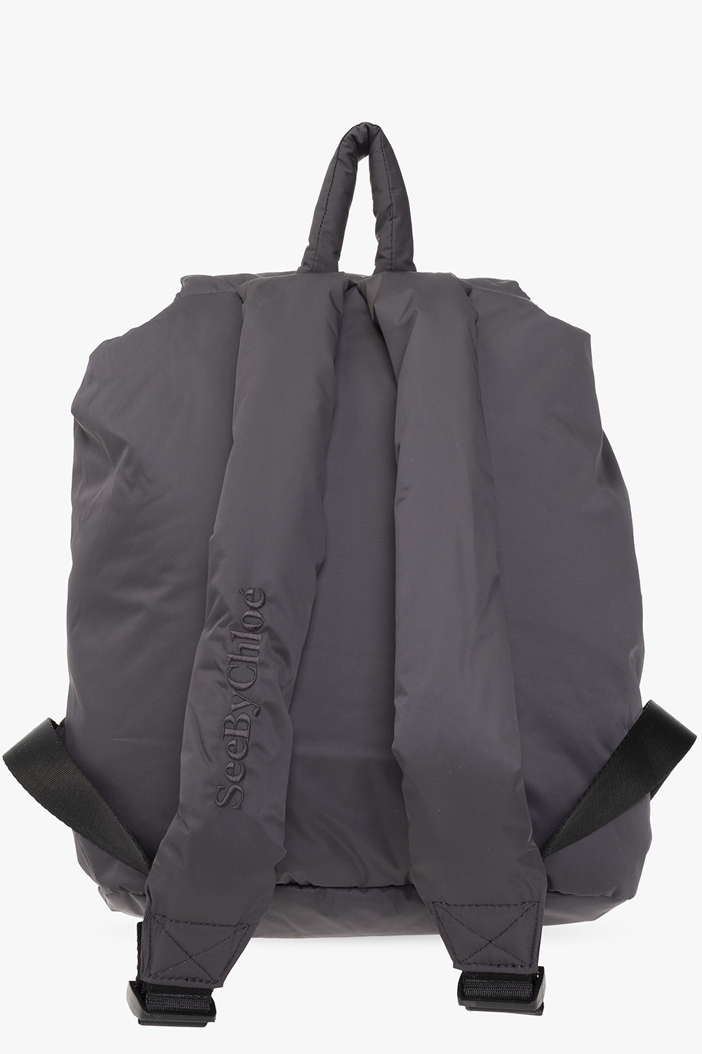 Chloe backpack cheap grey